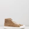 Rhubarb High Top Sneakers Tan By Good News -Vionic AU Shop ic rhubarb high top sneakers 675841