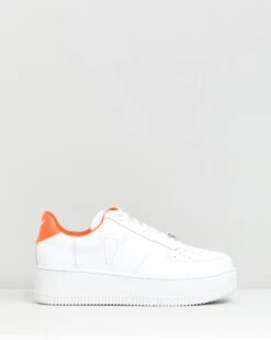 Rich Neon Orange By Windsor Smith