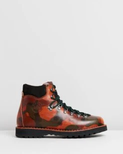 Roccia Vet Full Grain Camo By Diemme