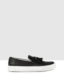 Rofen Sneakers Black By Brando