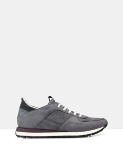 Rogan Sneaker Grigio By Brando