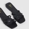 Ronnie Sandals Black Smooth By Spurr -Vionic AU Shop ic ronnie sandals 880697