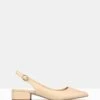 Rookie Pointed Toe Block Heel Pumps Nude By Betts 2 Rookie Pointed Toe Block Heel Pumps Nude By Betts -Vionic AU Shop ic rookie pointed toe block heel pumps 649063