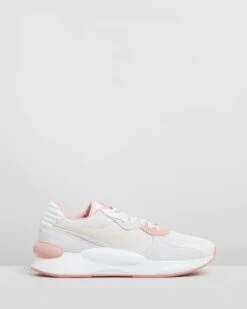 RS 9.8 Space Pastel Parchment & Puma White By Puma