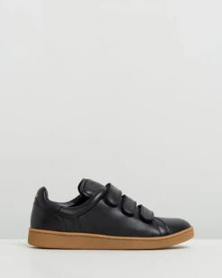 Jérôme Dreyfuss Run Sneakers Noir By Jerome Dreyfuss