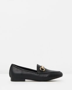 Sabine Loafers Black By Spurr