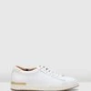 Sabine Sneakers White By Hush Puppies