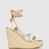 Saint Wedge Platform Sandals Rose Gold By Betts -Vionic AU Shop ic saint wedge platform sandals 980831