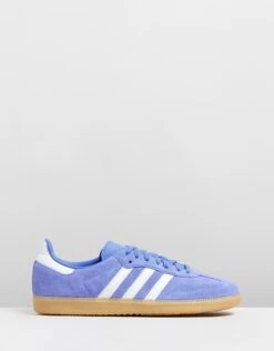 Samba Original - Women's Realil & Cry White By Adidas Originals