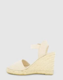 Sammi Wedges Natural By Marcus B