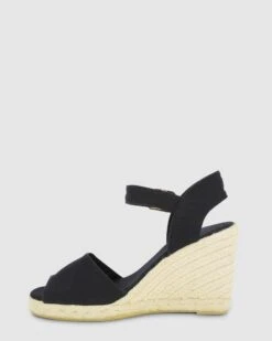 Sammi Wedges Black By Marcus B