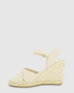 Sasha Wedges Natural By Marcus B