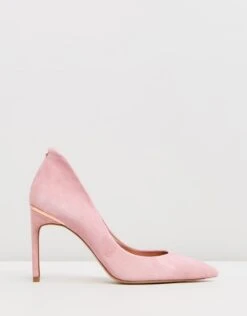 Savio 2 Rose Suede By Ted Baker