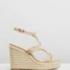 Sense Natural Raffia By Steve Madden