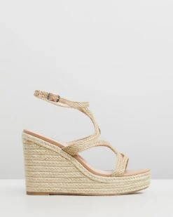 Sense Natural Raffia By Steve Madden