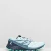 Sense Ride 2 - Women's Icy Morning, Navy Blazer & Electric Green By Salomon