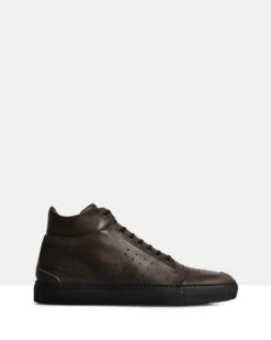 Sergio Sneakers Brown By Brando
