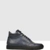 Sergio Sneakers Black By Brando 2 Sergio Sneakers Black By Brando -Vionic AU Shop ic sergio sneakers 809828