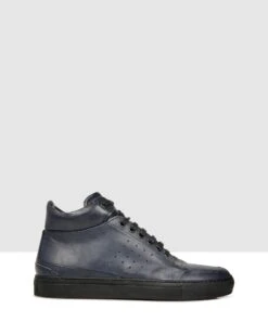 Sergio Sneakers Black By Brando