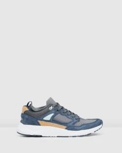 Seth Sneakers Grey By Aquila