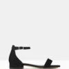 Shady Low Block Heel Sandals Black By Betts -Vionic AU Shop ic shady low block heel sandals 741547