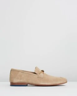 Siblac Tan Suede By Ted Baker