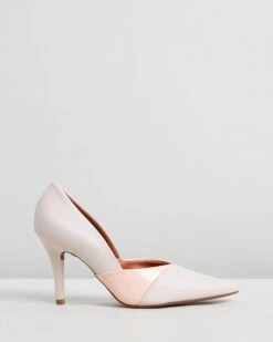 Sienna Cream & Peach By Vizzano