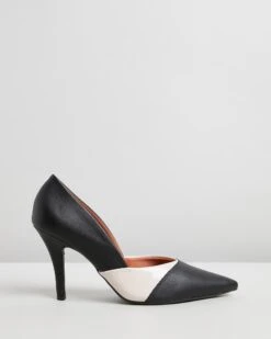 Sienna Black & White By Vizzano