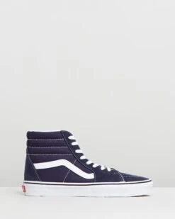SK8-Hi - Unisex Night Sky & True White By Vans