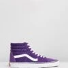 SK8-Hi - Unisex Violet Indigo & True White By Vans -Vionic AU Shop ic sk8 hi unisex 886422
