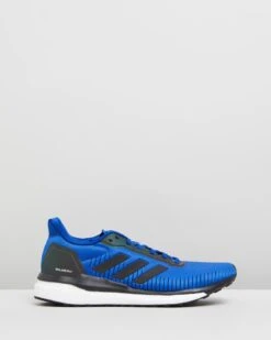 Solar Drive 19 - Men's Collegiate Royal, Core Black & Footwear White By Adidas Performance