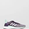 Solar Glide - Women's Legend Purple, Footwear White & Clear Mint By Adidas Performance