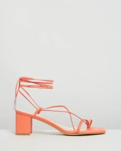 Sonia Heels Sakura Pink By Sol Sana