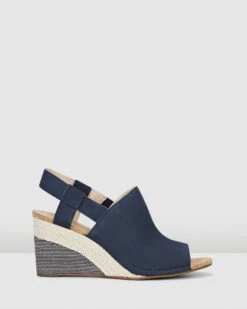 Spiced Bay Navy Combo By Clarks