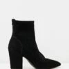 Stockchen Black Fabric By Nine West -Vionic AU Shop ic stockchen 651612