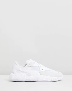 Storm Origin - Unisex Puma White By Puma