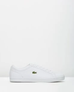 Straightset - Men White By Lacoste