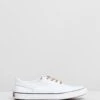 Striper II CVO Oxford Shirt Sneakers White By Sperry 2 Striper II CVO Oxford Shirt Sneakers White By Sperry -Vionic AU Shop ic striper ii cvo oxford shirt sneakers 747339
