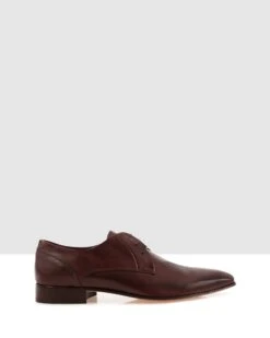 Stuart-S Lace Ups Gianduia By Brando