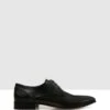 Stuart-S Lace Ups Black By Brando