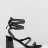 Summertime Leather Sandals Black By Jaggar The Label 2 Summertime Leather Sandals Black By Jaggar The Label -Vionic AU Shop ic summertime leather sandals 652527