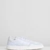 Supercourt - Unisex Aero Blue & Crystal White By Adidas Originals