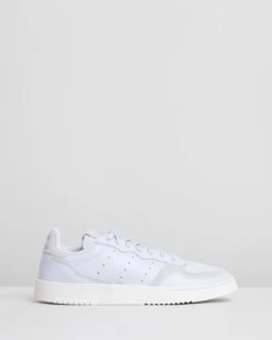 Supercourt - Unisex Aero Blue & Crystal White By Adidas Originals