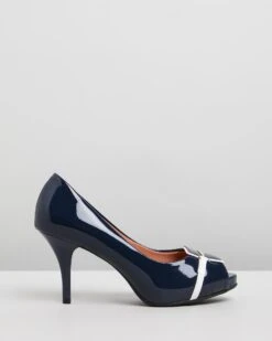 Susanna Navy By Vizzano