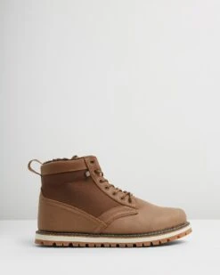 Sutton Boots Walnut Breen By Element