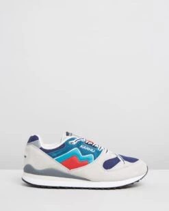 Synchron Glacier Grey & Lake Blue By Karhu
