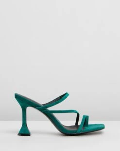 Tammy Emerald Suede By Alias Mae