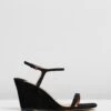 Tanita Black Suede By Tony Bianco -Vionic AU Shop ic tanita 926416