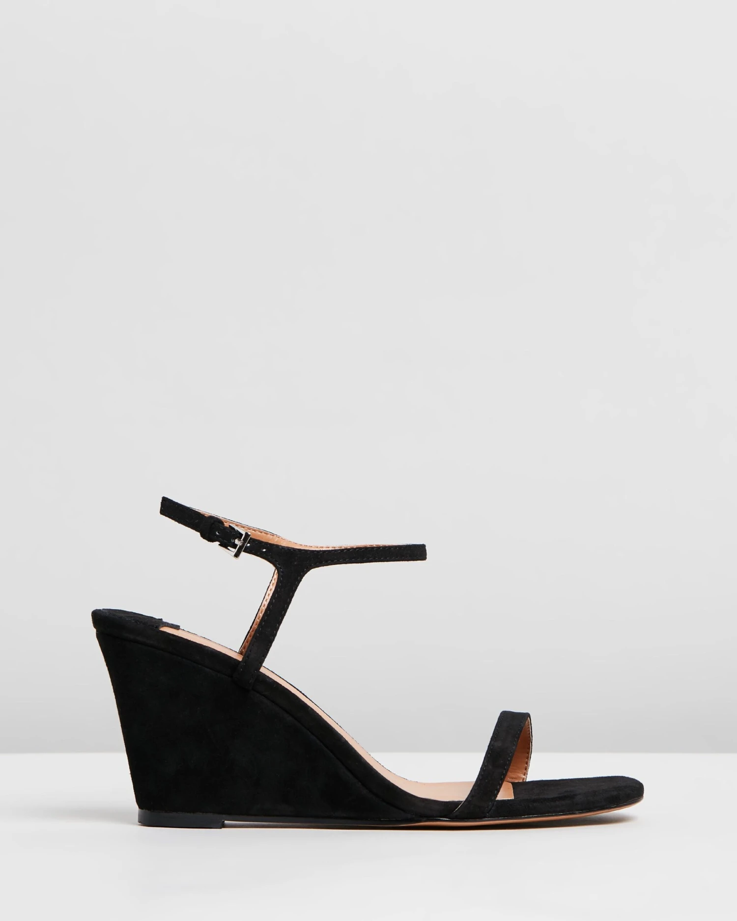 Tanita Black Suede By Tony Bianco 3 Tanita Black Suede By Tony Bianco