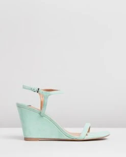 Tanita Mint Kid Suede By Tony Bianco